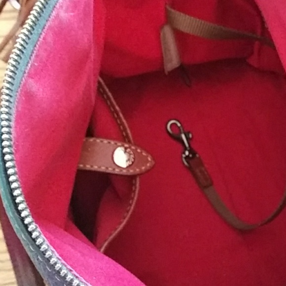 Dooney & Bourke Satchel - Picture 7 of 8